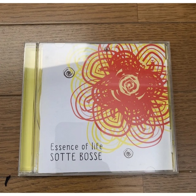 Essence of life  カバー曲アルバム エンタメ/ホビーのCD(ポップス/ロック(邦楽))の商品写真