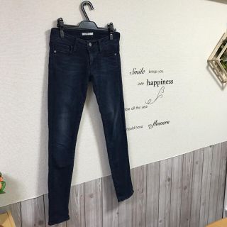 アズールバイマウジー(AZUL by moussy)の美品♡サイズ24♡AZULデニム(デニム/ジーンズ)