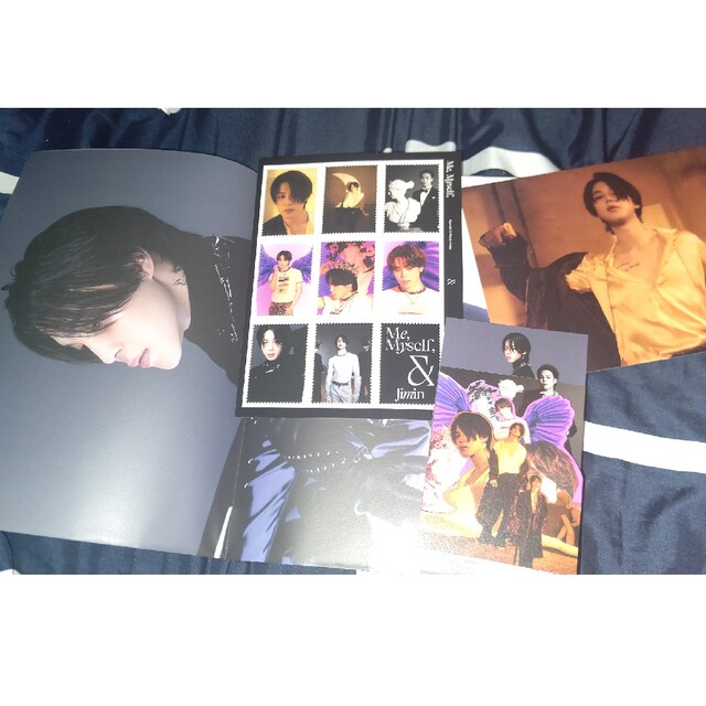 BTS Special 8 Photo-Folio