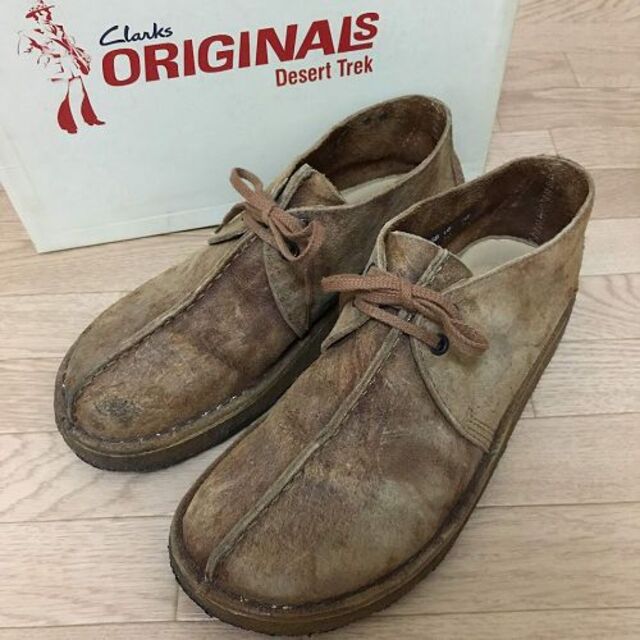 Clarks デザートトレック Desert Trek w1