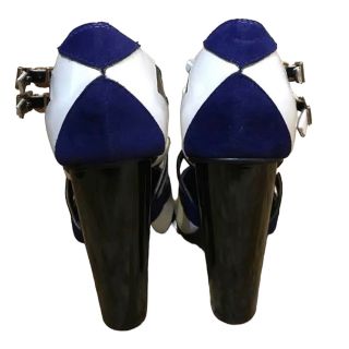 MURUA - MURUA ムルーア ハイヒール パンプス size 35 22.5㎝の通販 by