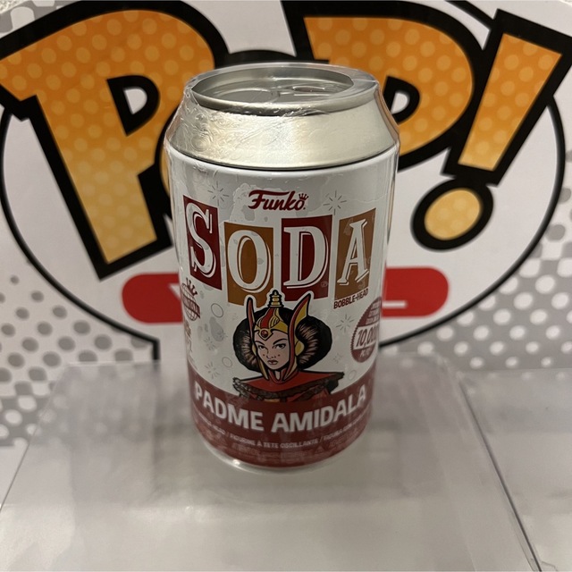 FUNKO POP! Funko SODA ソーダ　SW  アミダラ女王　パドメ