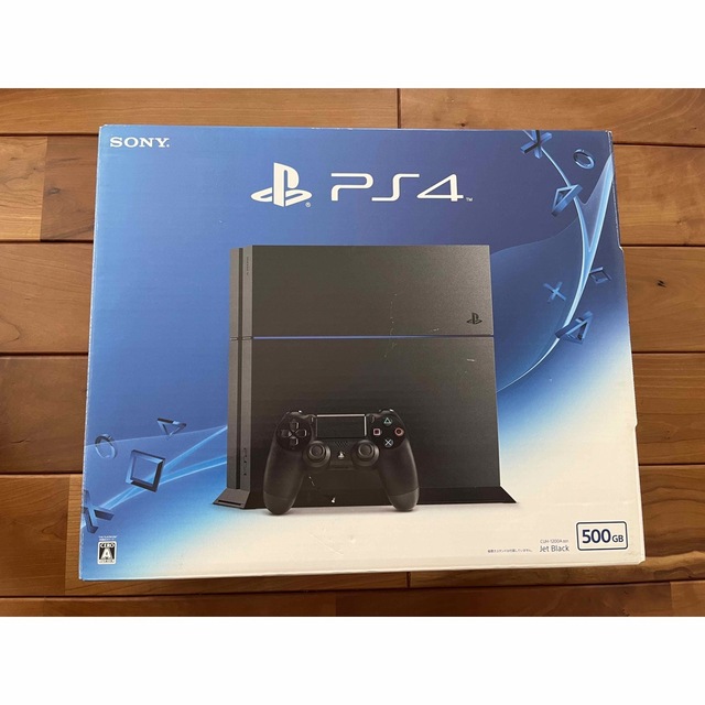 SONY PlayStation4 本体 500GB CUH-1200A