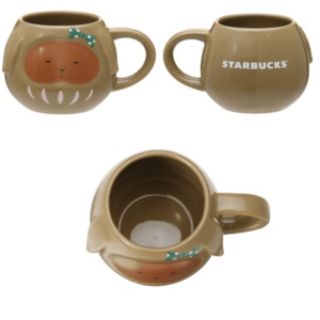 スターバックスコーヒー(Starbucks Coffee)のスタバ　干支　うさぎ　だるまマグカップ(マグカップ)