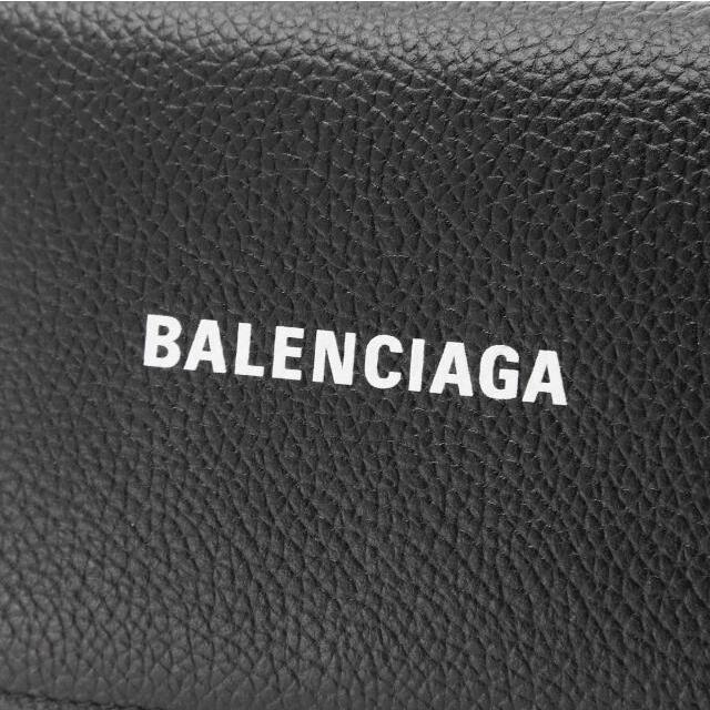 Balenciaga(バレンシアガ)のBALENCIAGA バレンシアガ カードケース/2つ折り カードホルダー/CASH レディース メンズのファッション小物(名刺入れ/定期入れ)の商品写真