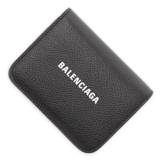 バレンシアガ(Balenciaga)のBALENCIAGA バレンシアガ カードケース/2つ折り カードホルダー/CASH レディース(名刺入れ/定期入れ)