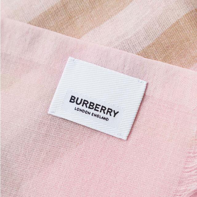 BURBERRY(バーバリー)のBURBERRY バーバリー ストール レディース レディースのファッション小物(マフラー/ショール)の商品写真