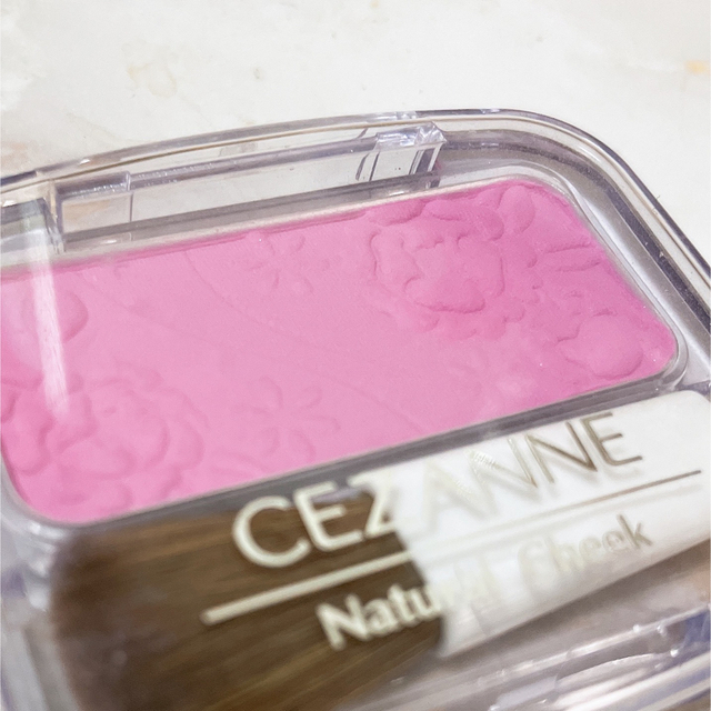 CEZANNE（セザンヌ化粧品）(セザンヌケショウヒン)のセザンヌ　チーク　14 コスメ/美容のベースメイク/化粧品(チーク)の商品写真