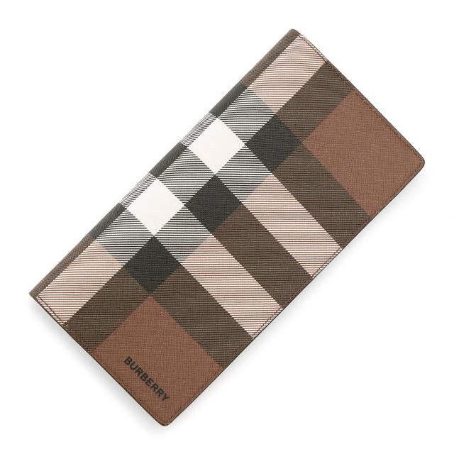 国際ブランド】 BURBERRY メンズ GC9 小銭入れ付き/CAVENDISH 長財布