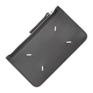 マルタンマルジェラ(Maison Martin Margiela)のMaison Margiela メゾンマルジェラ カードケース/CARD HOLDER ZIP EW メンズ(名刺入れ/定期入れ)