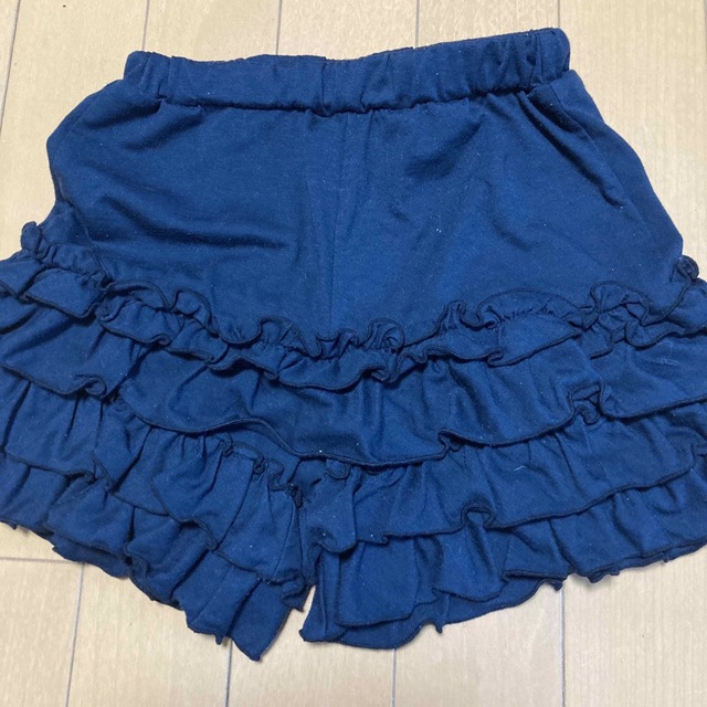 BeBe(ベベ)のべべ100、110 2枚セット キッズ/ベビー/マタニティのキッズ服女の子用(90cm~)(その他)の商品写真