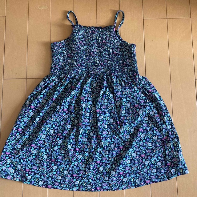 RAG MART(ラグマート)の100センチ　ワンピース2枚セット キッズ/ベビー/マタニティのキッズ服女の子用(90cm~)(ワンピース)の商品写真