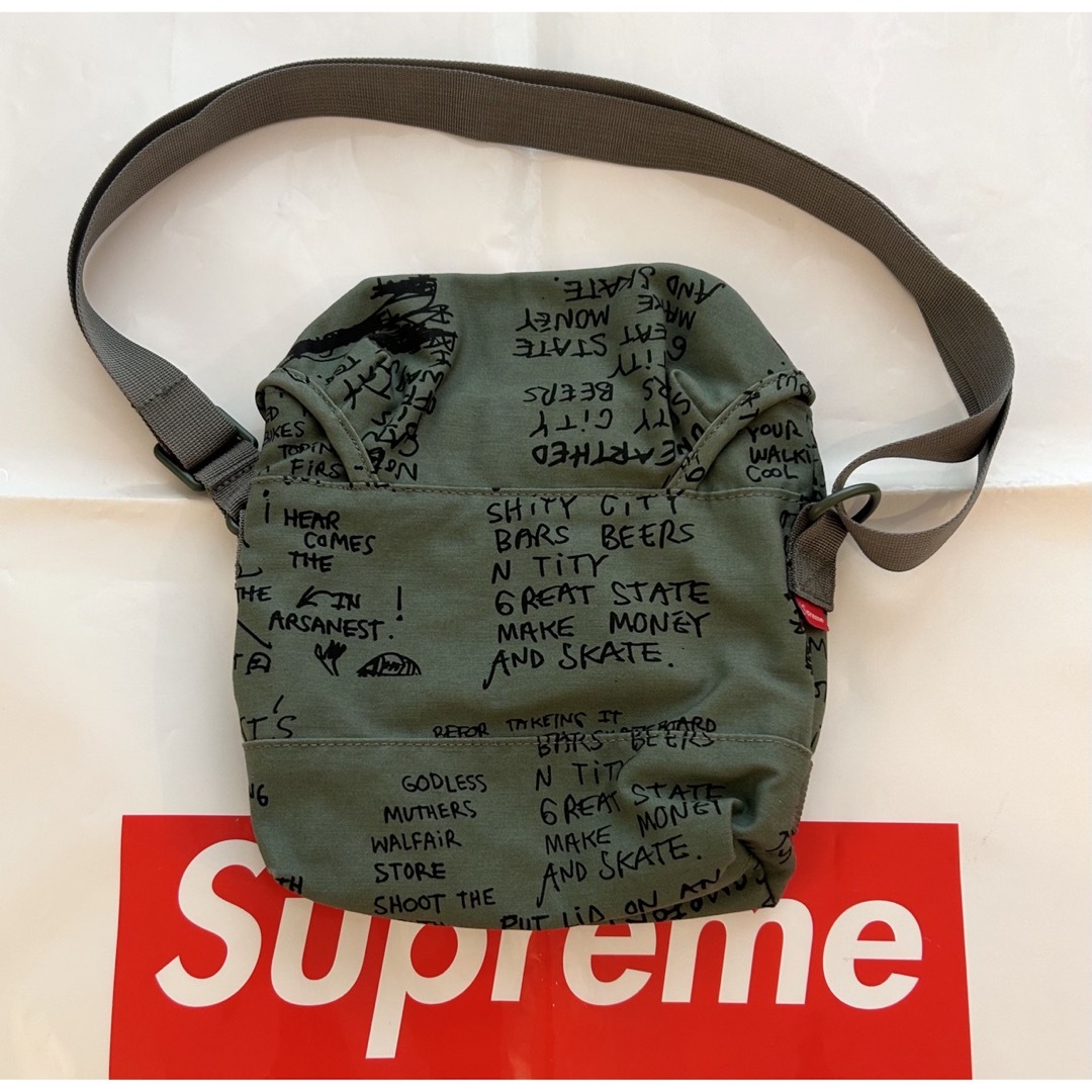 Supreme - Supreme Field Side Bagの通販 by アド's shop ...