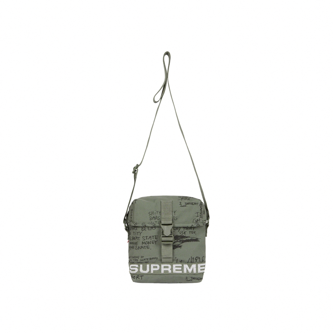 Supreme Field Side Bag