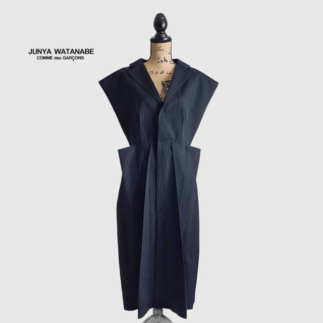 激安価格の JUNYA WATANABE COMME des GARCONS - Junya Watanabe Comme des Garçons ベスト ベスト+ジレ 激安価格の JUNYA WATANABE COMME des GARCONS - Junya Watanabe Comme des Garçons ベスト ベスト+ジレ