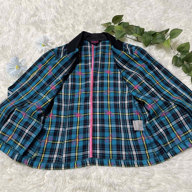 EARTHMAGIC(アースマジック)のEARTH MAGIC 入学式 セットアップ フォーマル 制服 アースマジック キッズ/ベビー/マタニティのキッズ服女の子用(90cm~)(ドレス/フォーマル)の商品写真