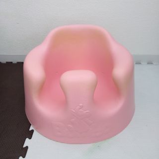 バンボ(Bumbo)のBumbo バンボベビーソファー　ピンク(その他)