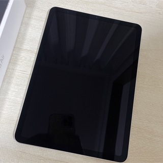 iPad - iPad Air第4世代Wi-Fiモデル256GB シルバー 箱ありの通販 by も ...