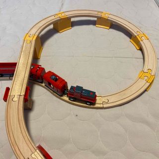 BRIO ブリオレール ループ橋 レーティッシュ鉄道 Ver.2(電車のおもちゃ/車)