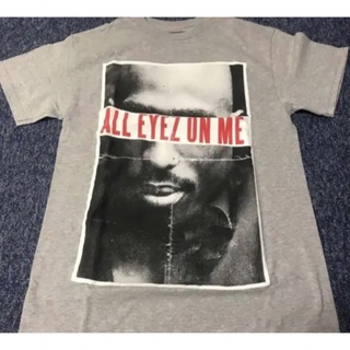 アップルバム(APPLEBUM)の2PAC ツーパック tupac All Eyez On Me Tシャツ(Tシャツ/カットソー(半袖/袖なし))