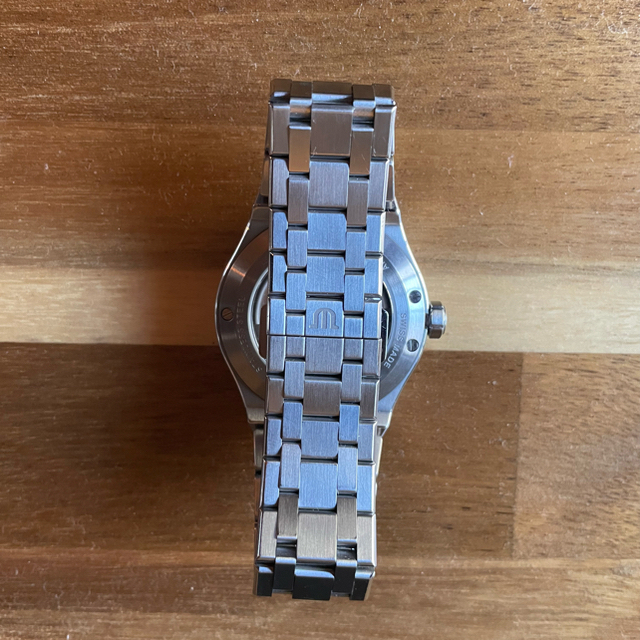 MAURICE LACROIX(モーリスラクロア)のモーリスラクロア　アイコン　39mm メンズの時計(腕時計(アナログ))の商品写真