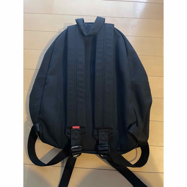 Supreme(シュプリーム)のSupreme Canvas Backpack "Black" メンズのバッグ(バッグパック/リュック)の商品写真