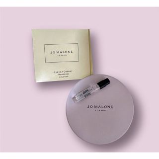 ジョーマローン(Jo Malone)のJo Malone ジョーマローン　サクラチェリーブロッサム1.5ml (ユニセックス)