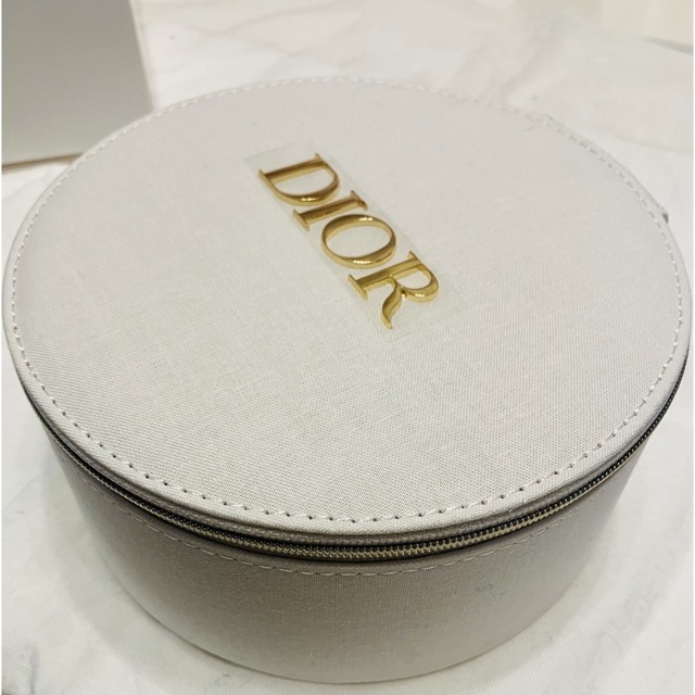 Dior(ディオール)の新品未使用♡非売品♡レア♡ディオールバニティBOX レディースのファッション小物(ポーチ)の商品写真