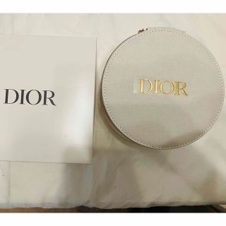 ディオール(Dior)の新品未使用♡非売品♡レア♡ディオールバニティBOX(ポーチ)