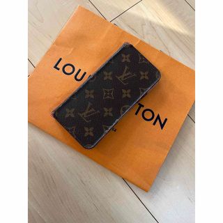 LOUIS VUITTON - 【期間限定最終値下げ】ルイヴィトン iPhoneカバーの