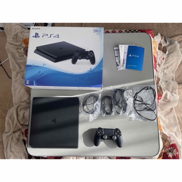 SONY PlayStation4 本体 CUH-2000AB01