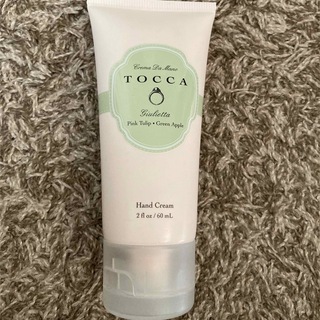 トッカ(TOCCA)のTOCCA ハンドクリーム ジュリエッタの香り(ハンドクリーム)