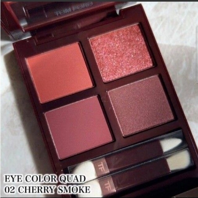 TOM FORD BEAUTY - 数量限定◇トムフォード アイカラークォード02SC