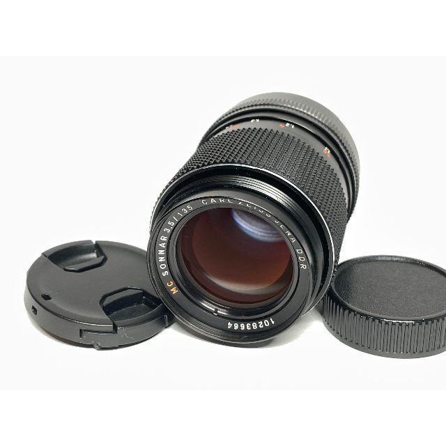 CARL ZEISS JENA SONNAR MC 135mm F3.5 M42 CARL ZEISS JENA SONNAR MC 135mm F3.5 M42