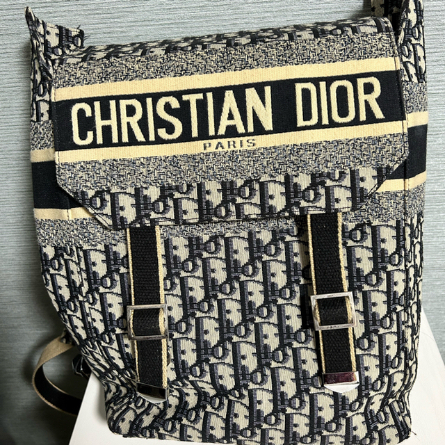 Christian Dior - リュック