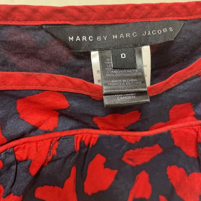 MARC BY MARC JACOBSマークマイジエコブス肩紐ワンピース 2