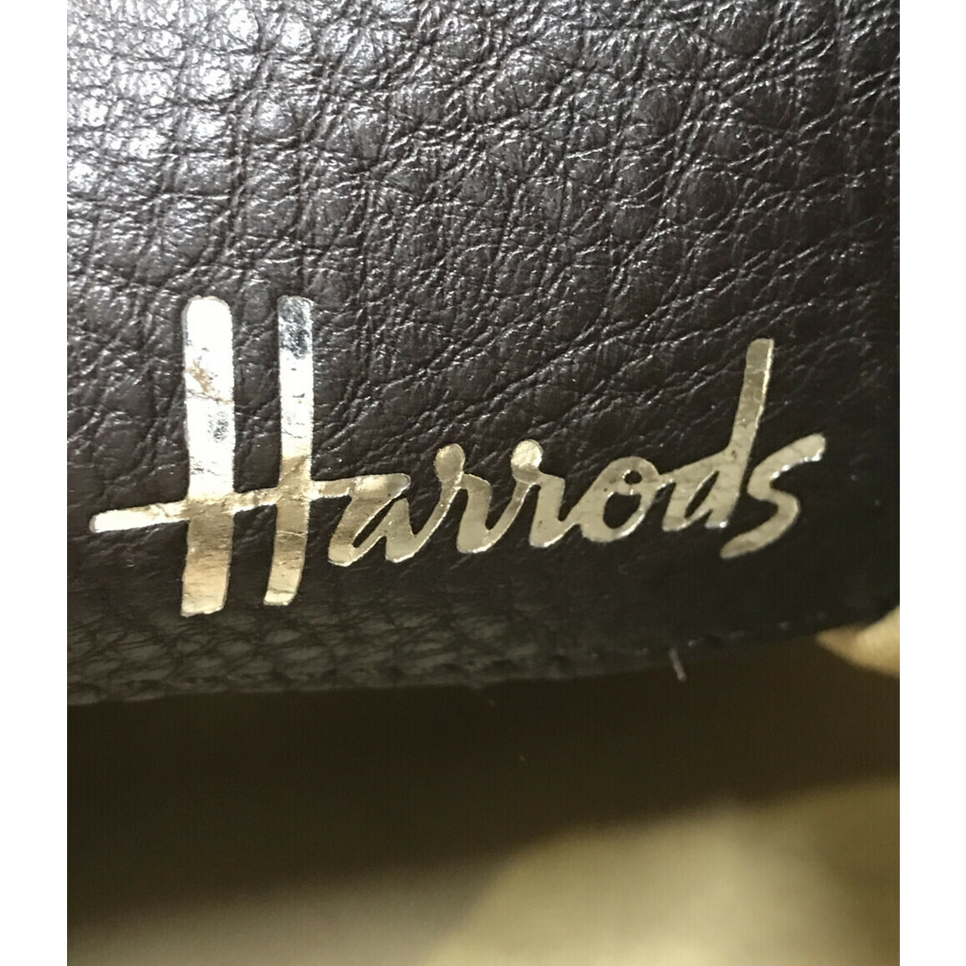 ハロッズ Harrods クラッチバッグ メンズ | munchercruncher.com