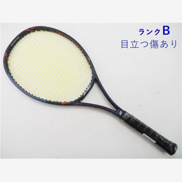 テニスラケット ヨネックス ブイコア プロ 100 2018年モデル【DEMO】 (G2)YONEX VCORE PRO 100 2018100平方インチ長さ