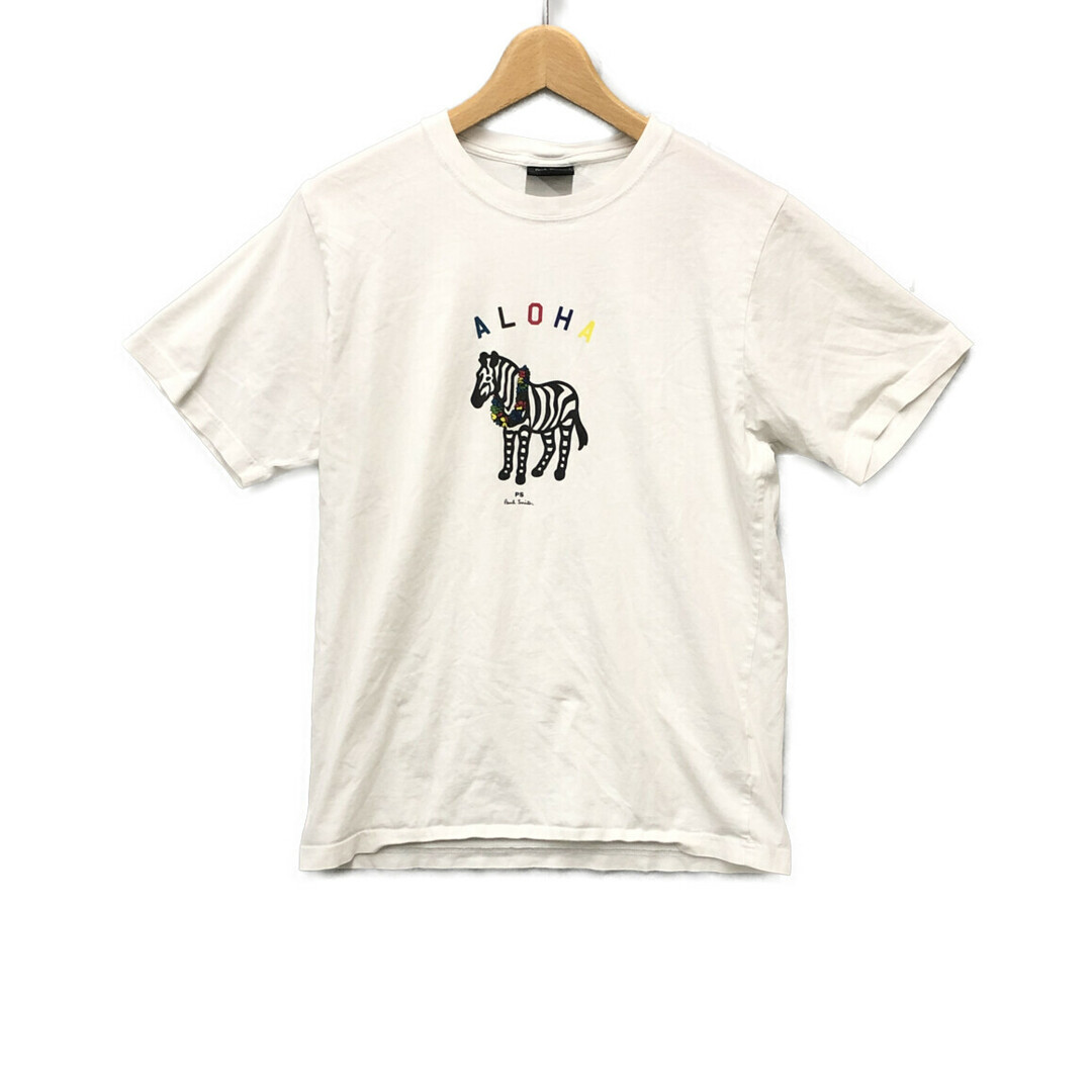 激安先着 Paul Smith(ポールスミス)半袖Tシャツ Tシャツ/カットソー