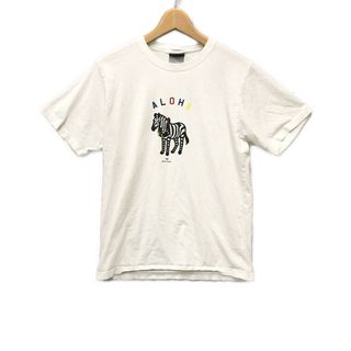 新品✳ポールスミス 大きいサイズ・XXL【洗える！】ソルジャーパレード Tシャツ