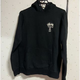 ステューシー(STUSSY)のステューシーパーカー(パーカー)