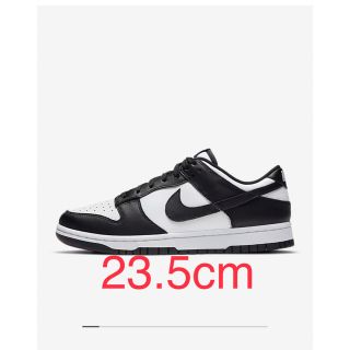 ナイキ(NIKE)のNike WMNS Dunk Low "White/Black"(スニーカー)