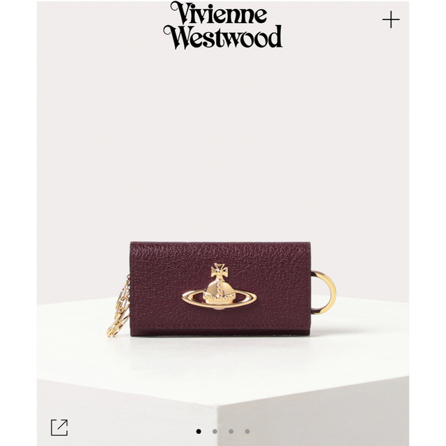 ヴィヴィアンウエストウッド vivienne westwood キーケース 最新発見