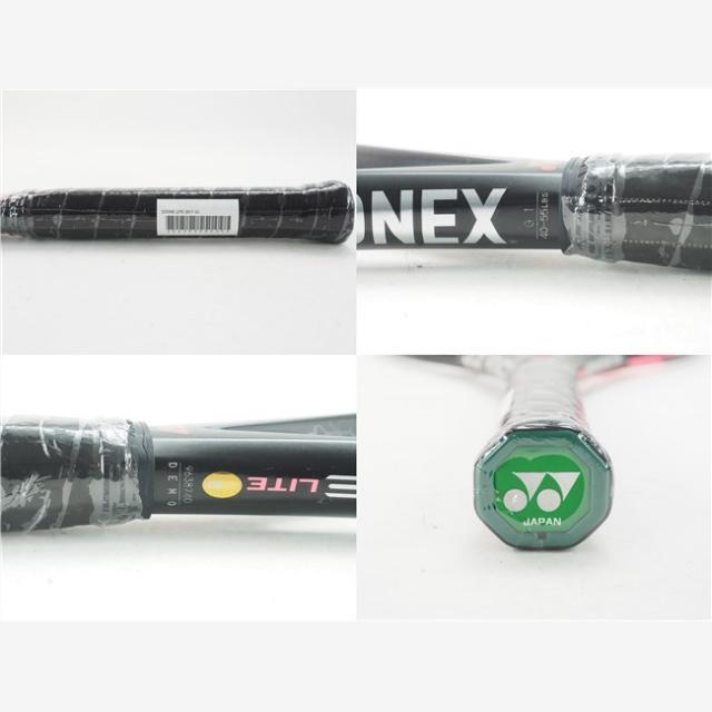 テニスラケット ヨネックス イーゾーン ライト 2017年モデル【DEMO】 (G1)YONEX EZONE LITE 2017 2