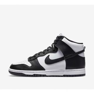 ナイキ(NIKE)のNike Dunk High "Championship White"24cm(スニーカー)