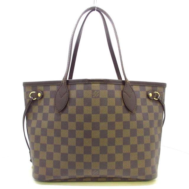 希望者のみラッピング無料】 LOUIS VUITTON N51109 ダミエ トート