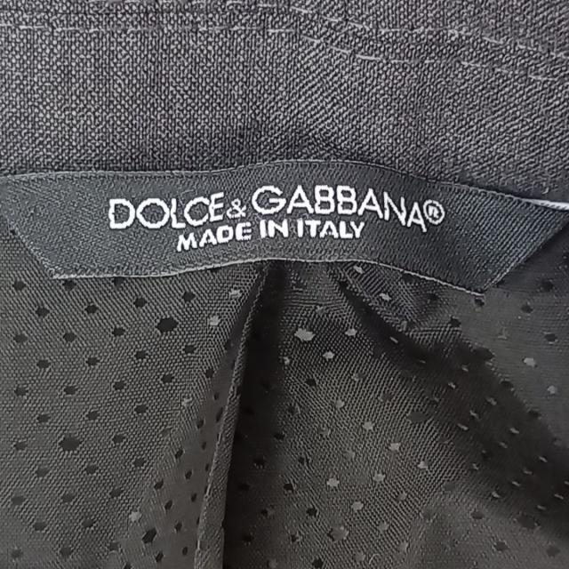 DOLCE&GABBANA(ドルチェアンドガッバーナ)のドルチェアンドガッバーナ シングルスーツ メンズのスーツ(セットアップ)の商品写真