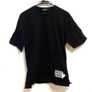 ディースクエアード(DSQUARED2)のディースクエアード 半袖Tシャツ サイズXS(Tシャツ/カットソー(半袖/袖なし))