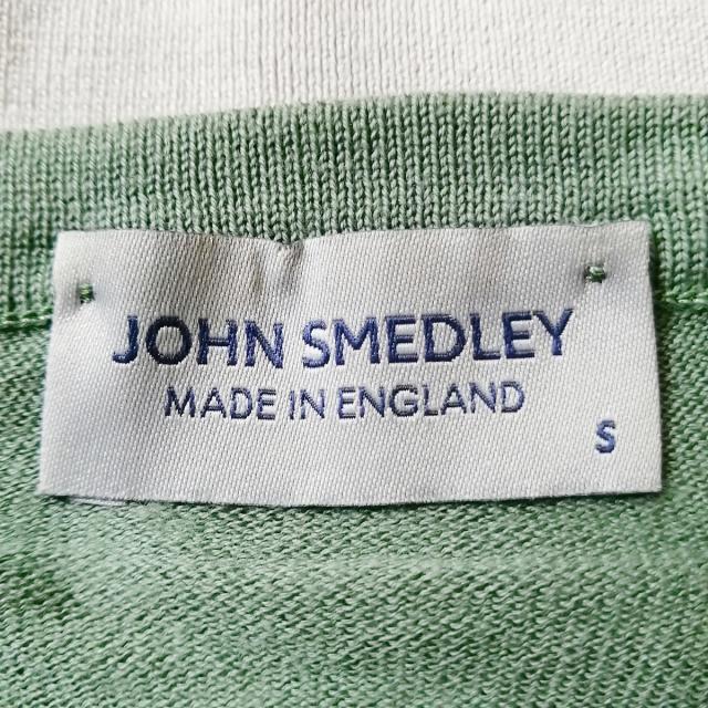 JOHN SMEDLEY(ジョンスメドレー)のジョンスメドレー 長袖セーター サイズS - レディースのトップス(ニット/セーター)の商品写真