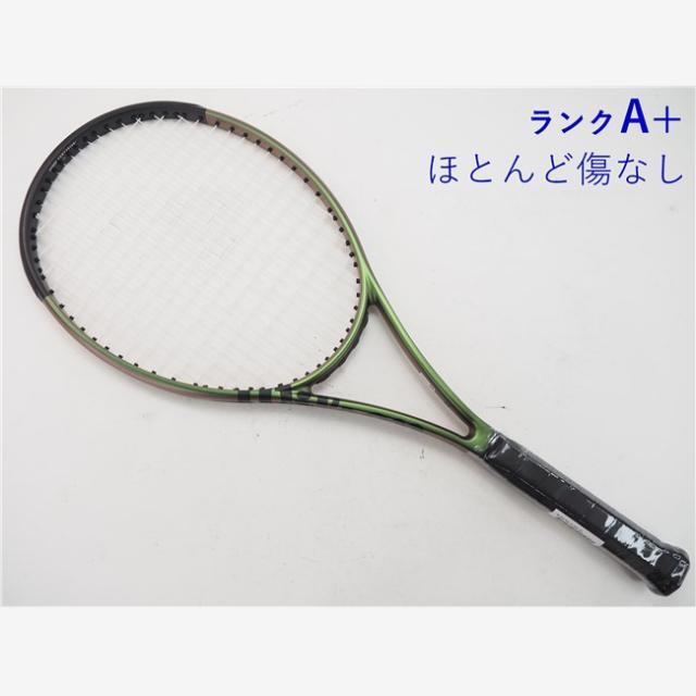 テニスラケット ウィルソン ブレード 98エス ブイ8 2021年モデル (G2)WILSON BLADE 98S V8 2021